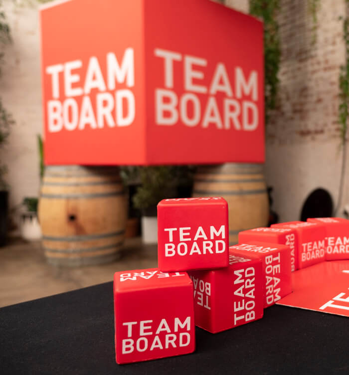 About TeamBoard